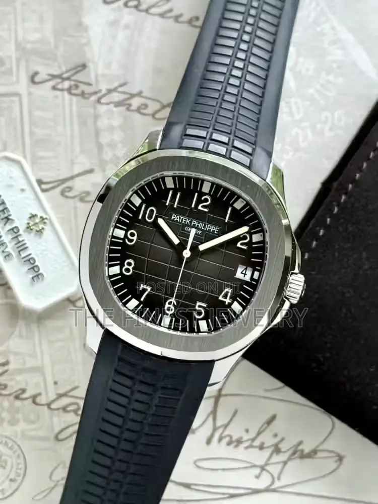 Patek Philippe Aquanaut Men’S Watch