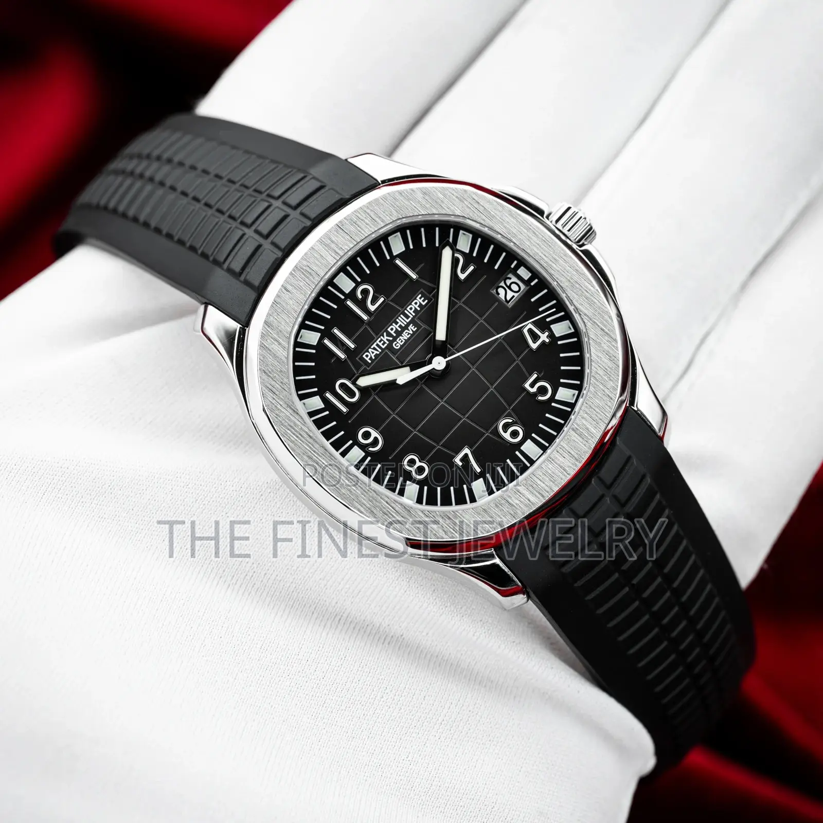 Patek Philippe Aquanaut Men’S Watch