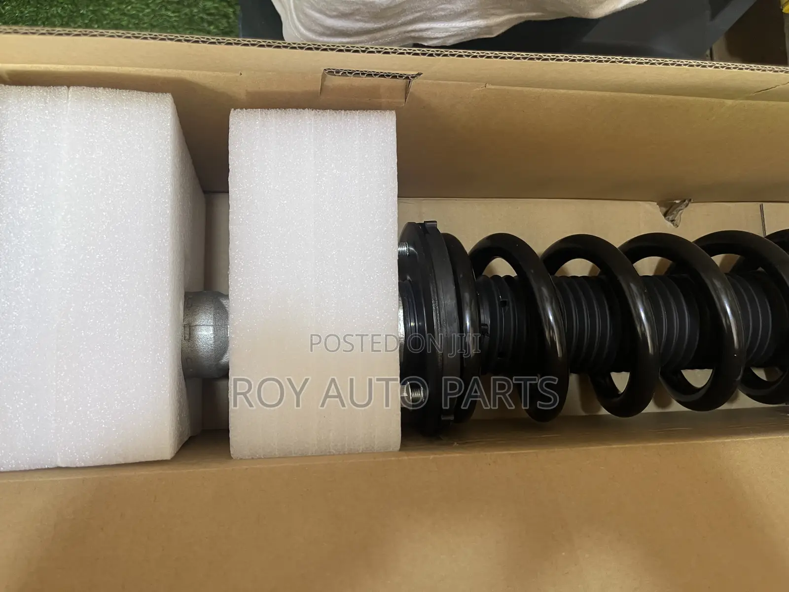 Nissan Patrol Y62 2010–2023 Front Shocks