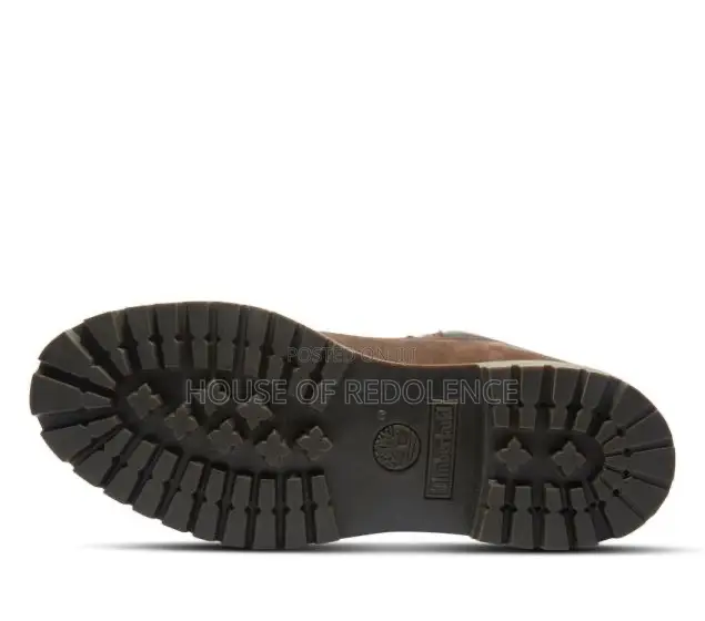Timberland Premium 6-Inch Waterproof Boots Brown