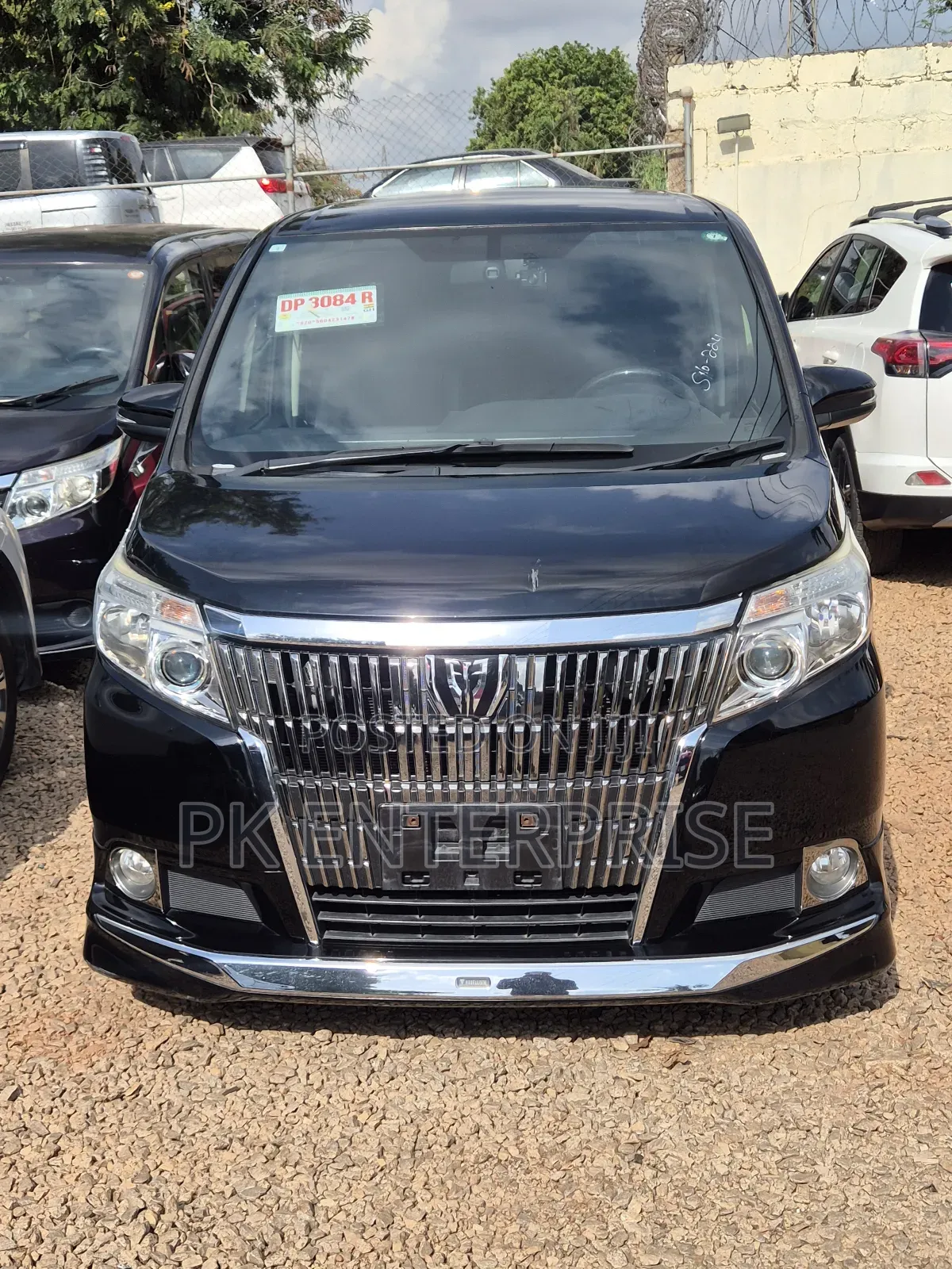 Toyota Esquire 2016 Black