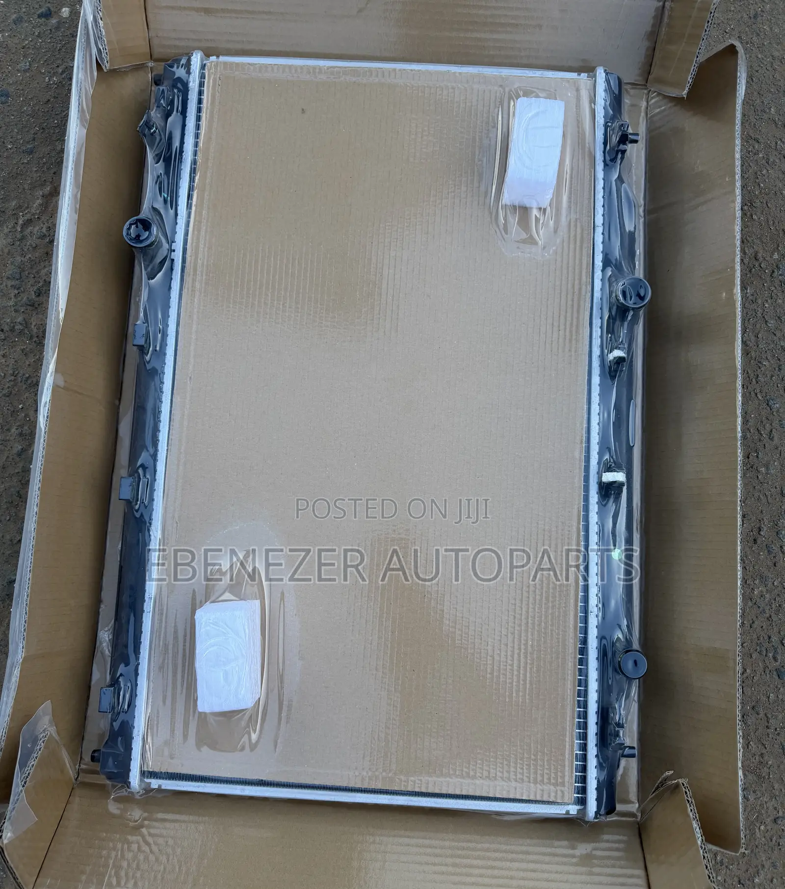 Honda Accord Hybrid Radiator Water Tank 2023 2024 2025 2026