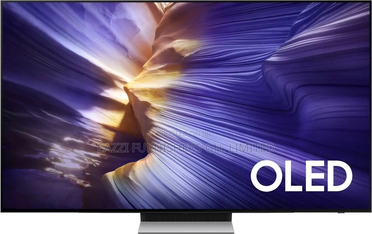 Samsung 65 / 55 Oled S90f Samsung Vision Al Smart at 144 Hz Uhd HDR Tv