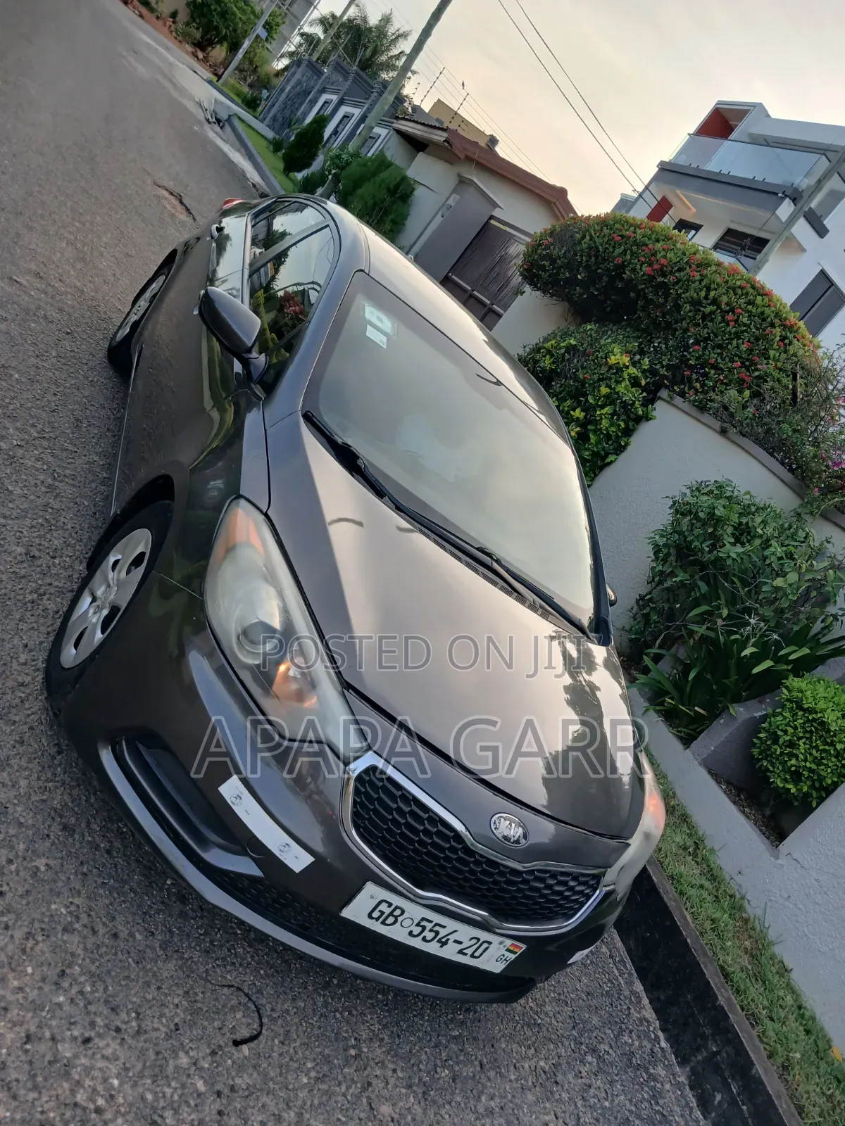 Kia Forte 2013 Gray