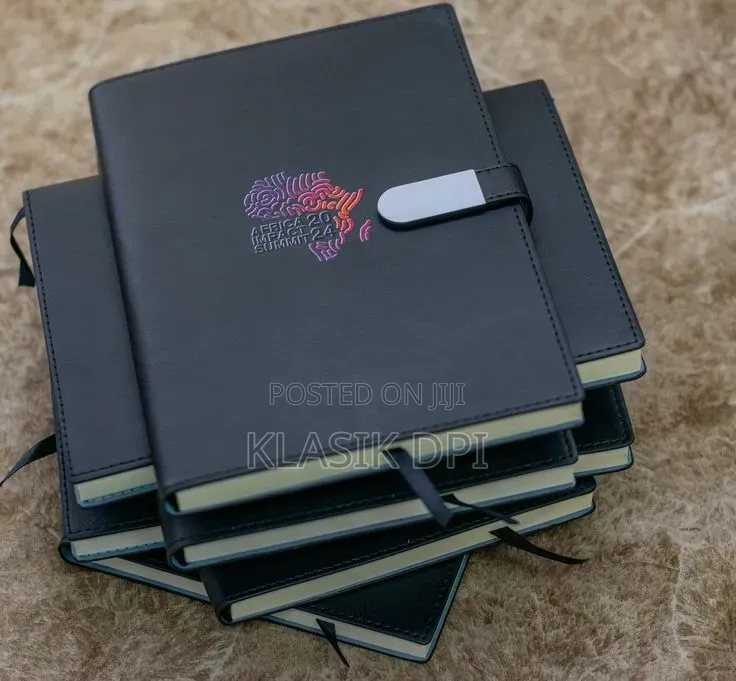 Stunning Diary Branding