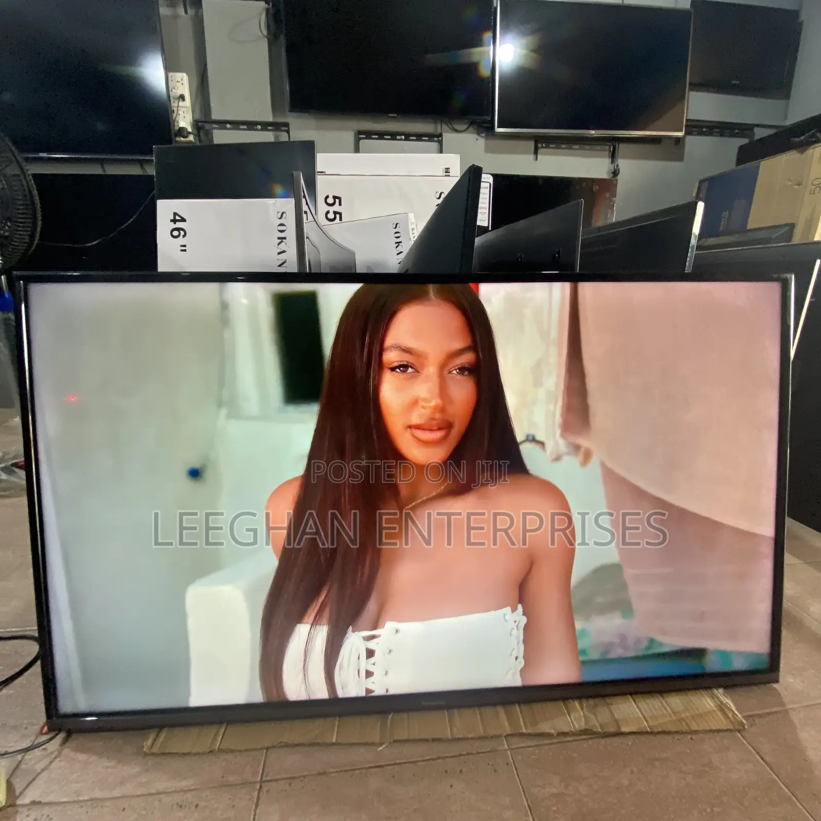 49 Inch Panasonic Uhd HDR Smart Tv