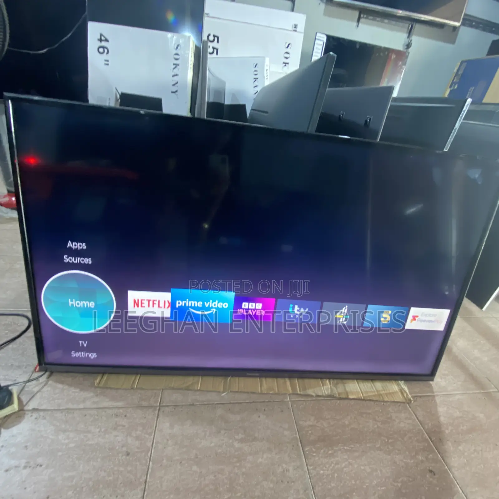 49 Inch Panasonic Uhd HDR Smart Tv