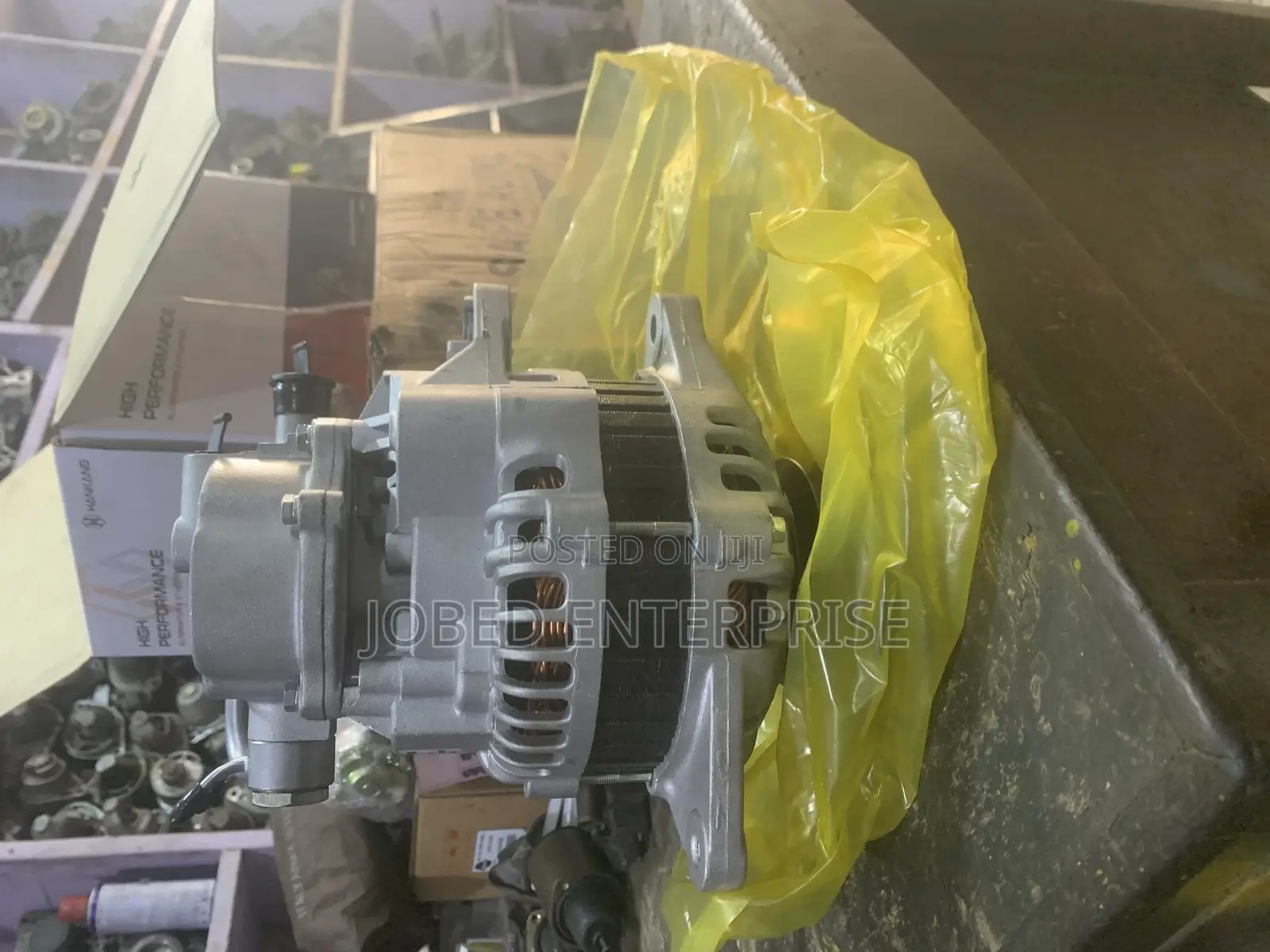 Hyundai Grace Alternator (Brand New)