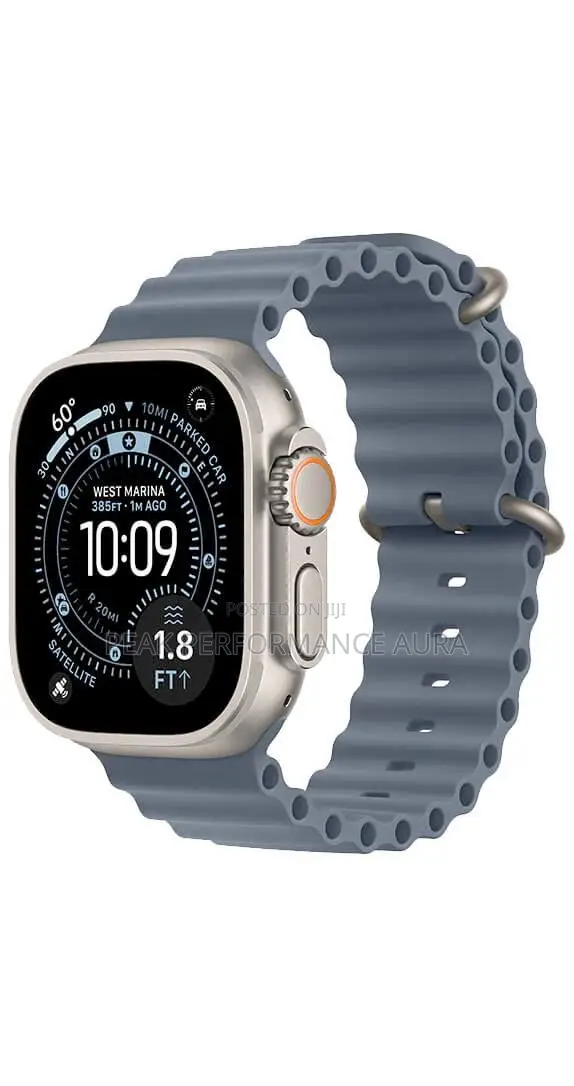 Apple Watch Ultra 3