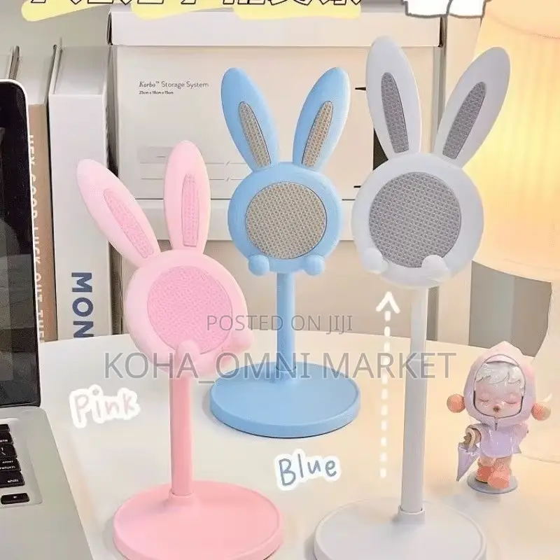 Rabbit Phone Holder