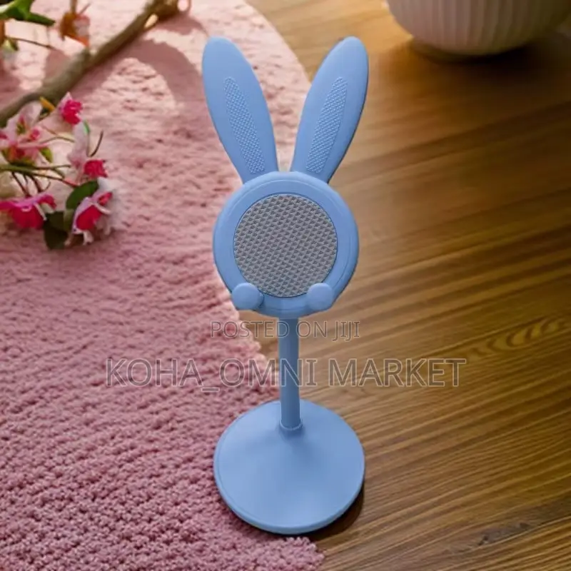 Rabbit Phone Holder