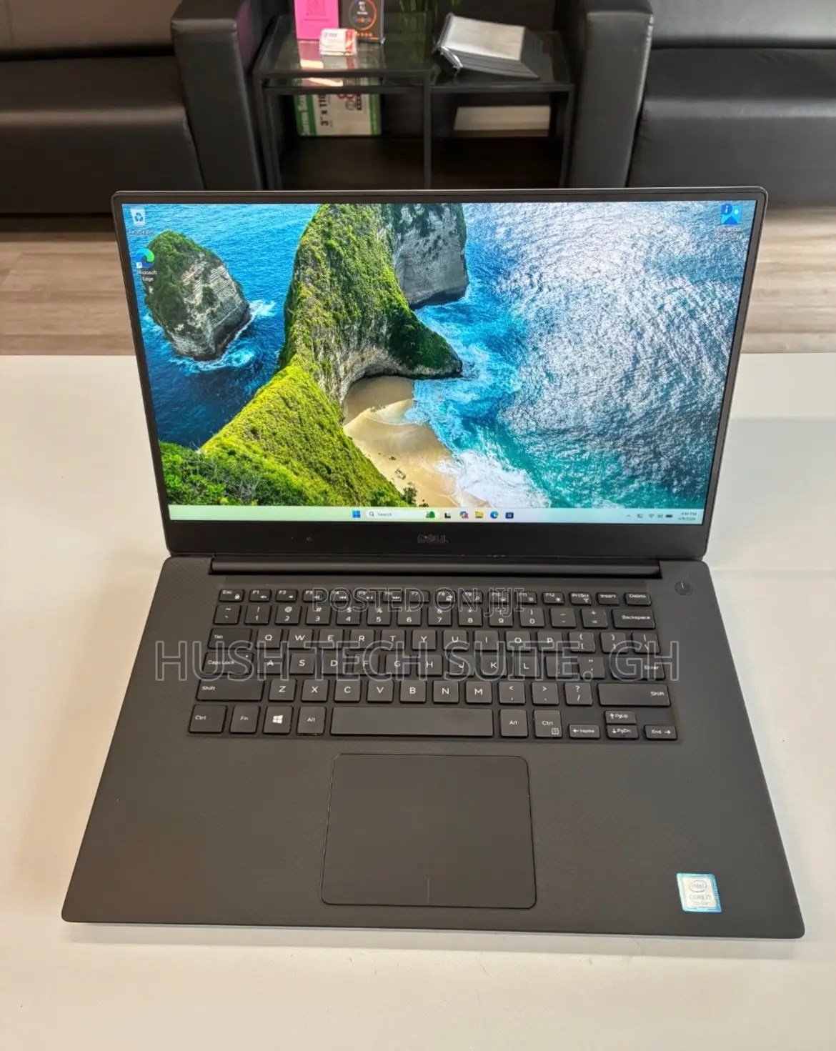 Laptop Dell XPS 15 (9550) 24GB Intel Core i7 SSD 512GB
