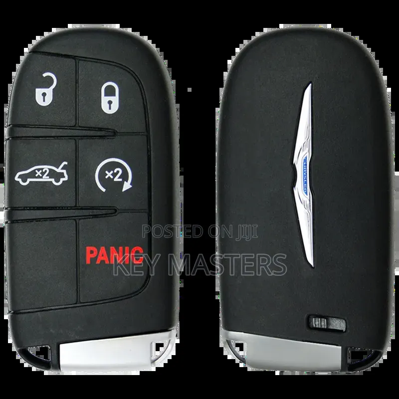 Chrysler 200/300 Smart Key