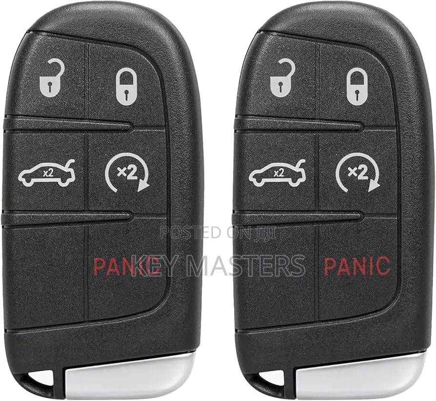 Chrysler 200/300 Smart Key