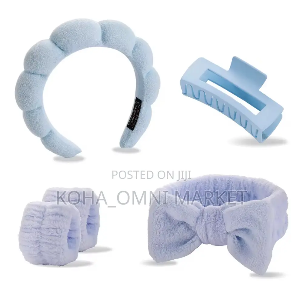 5pcs Head Band Set