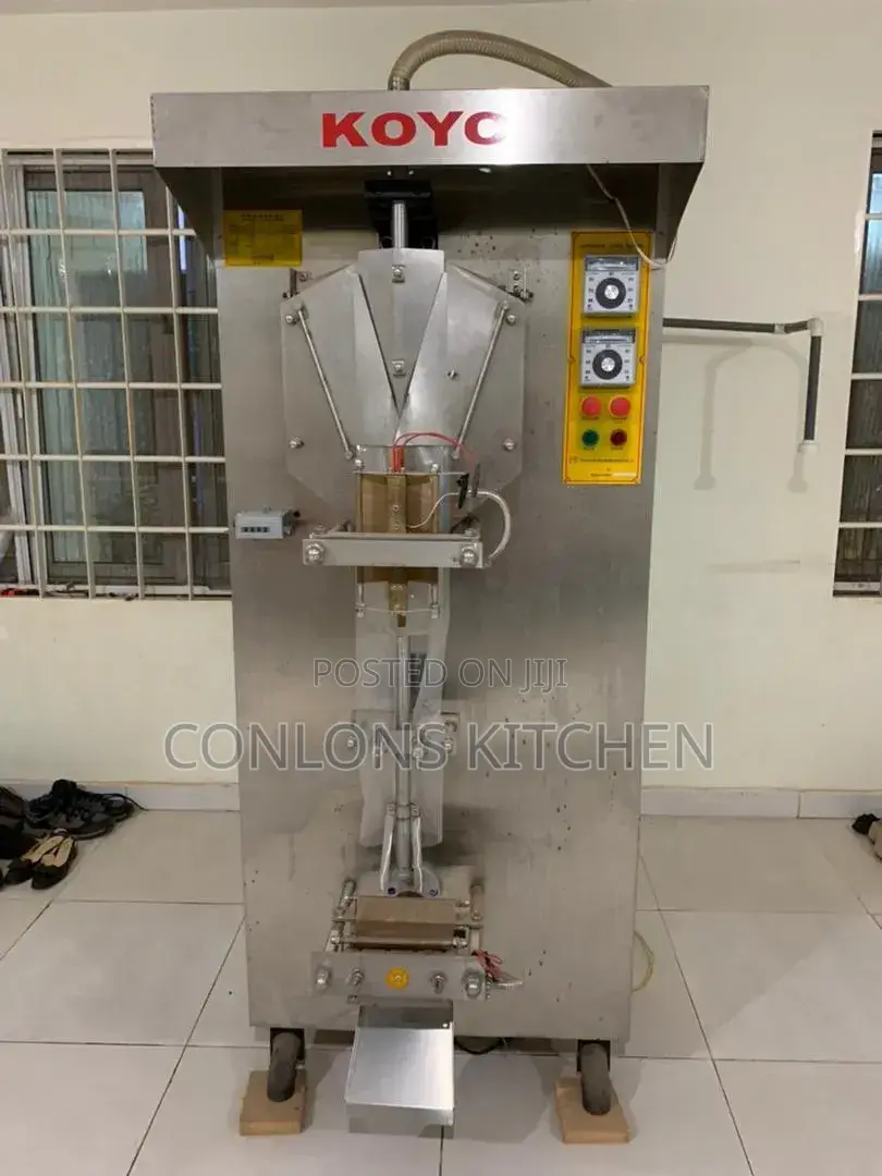 Koyo Machine