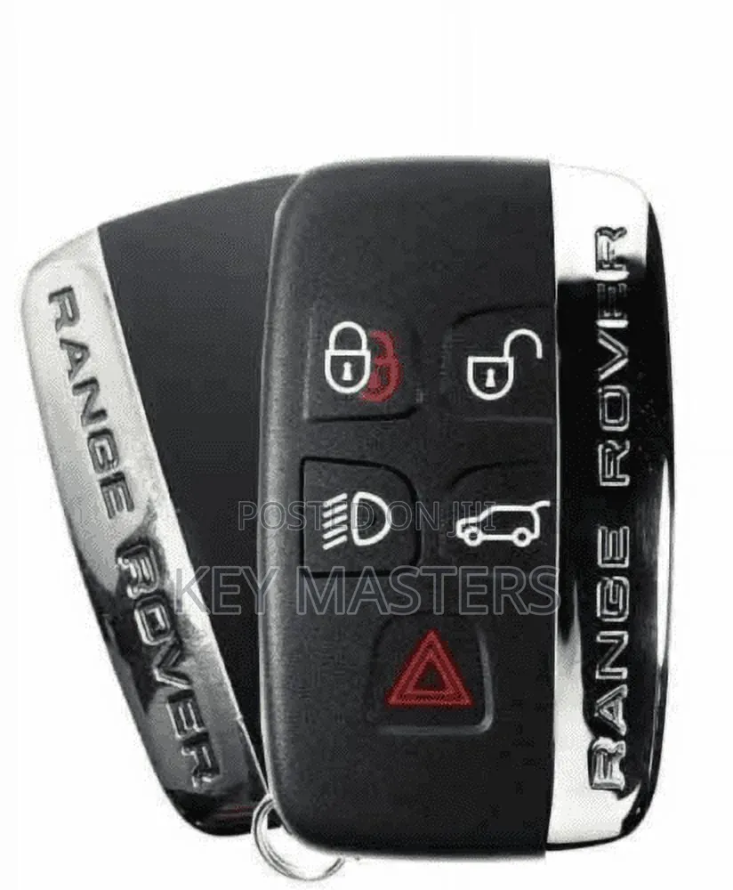 Land Range Rover Smartport 2011+2020 Smart Key