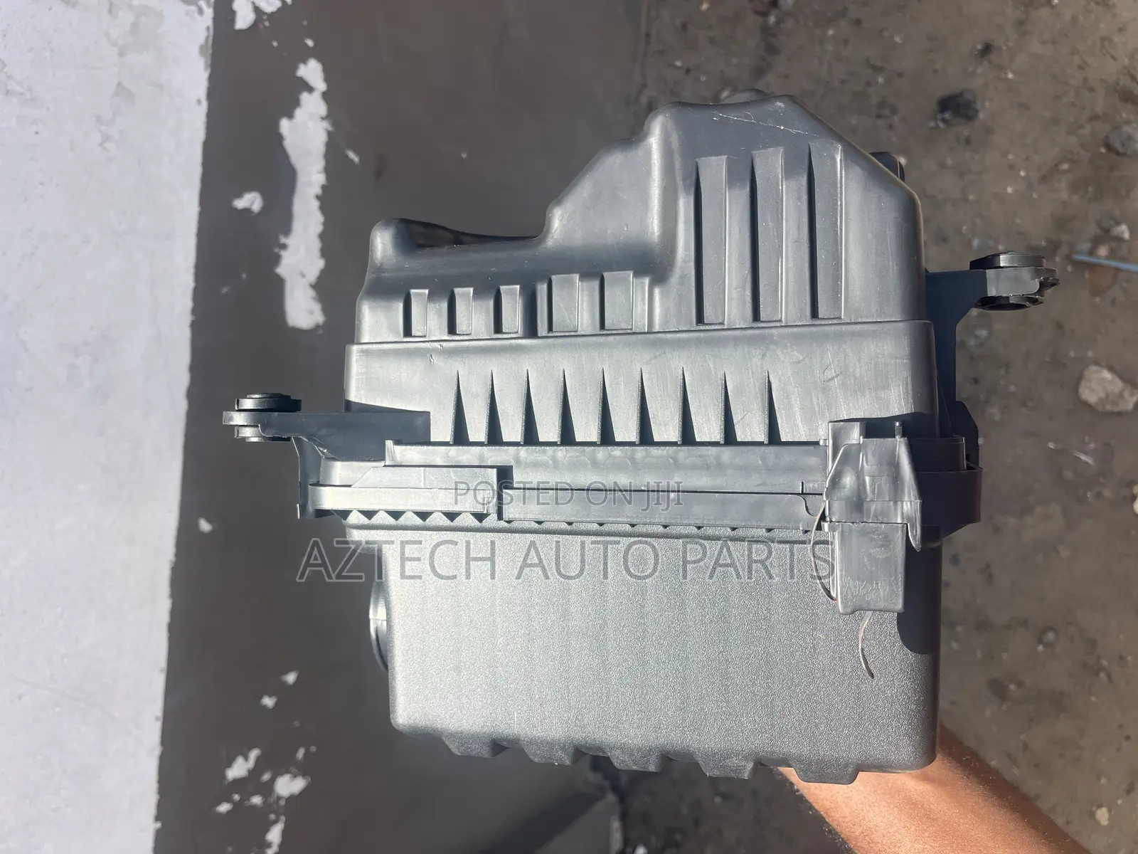 Hyundai Elantra 2017 2018 Air Cleaner Box