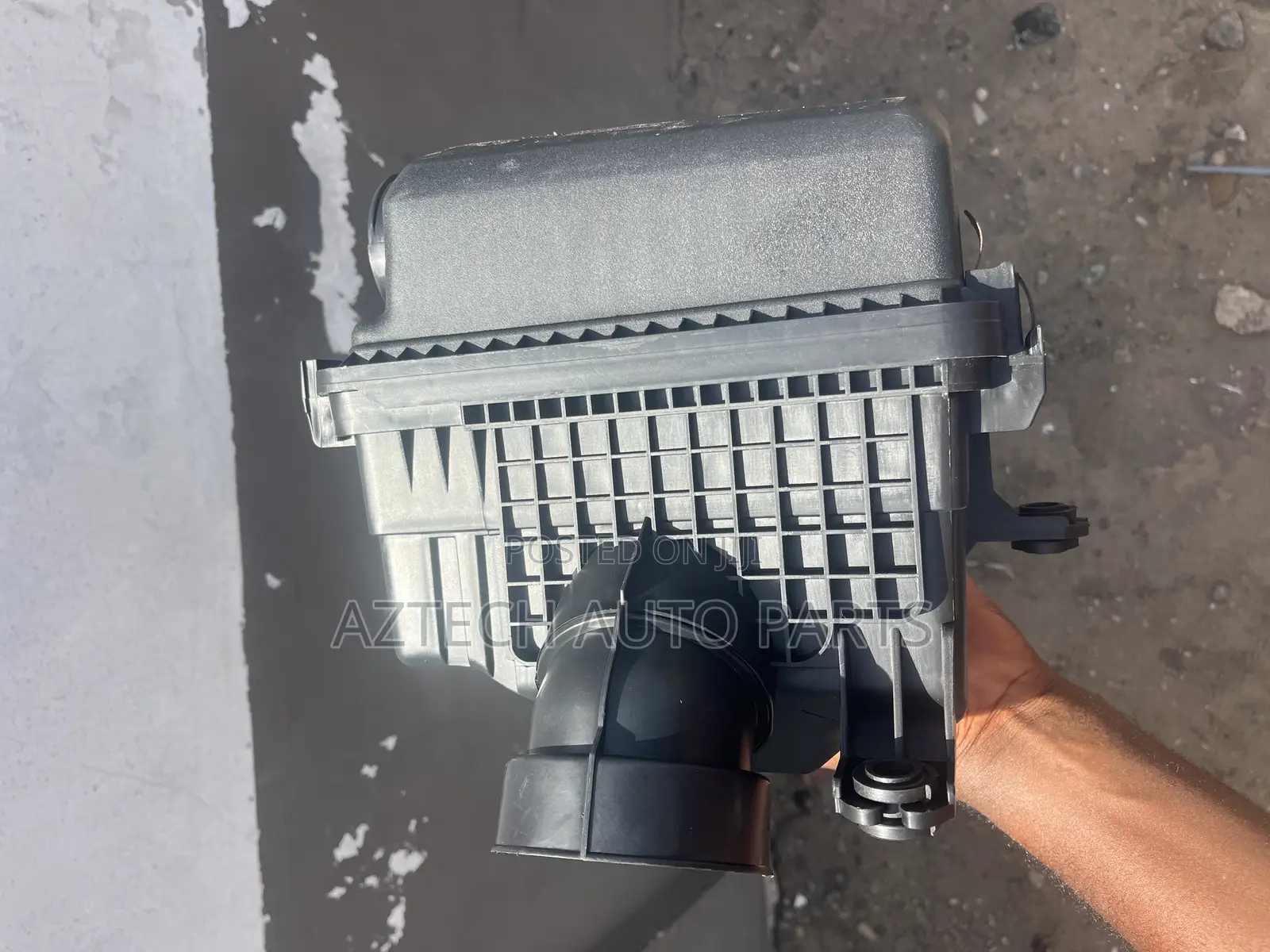 Hyundai Elantra 2017 2018 Air Cleaner Box