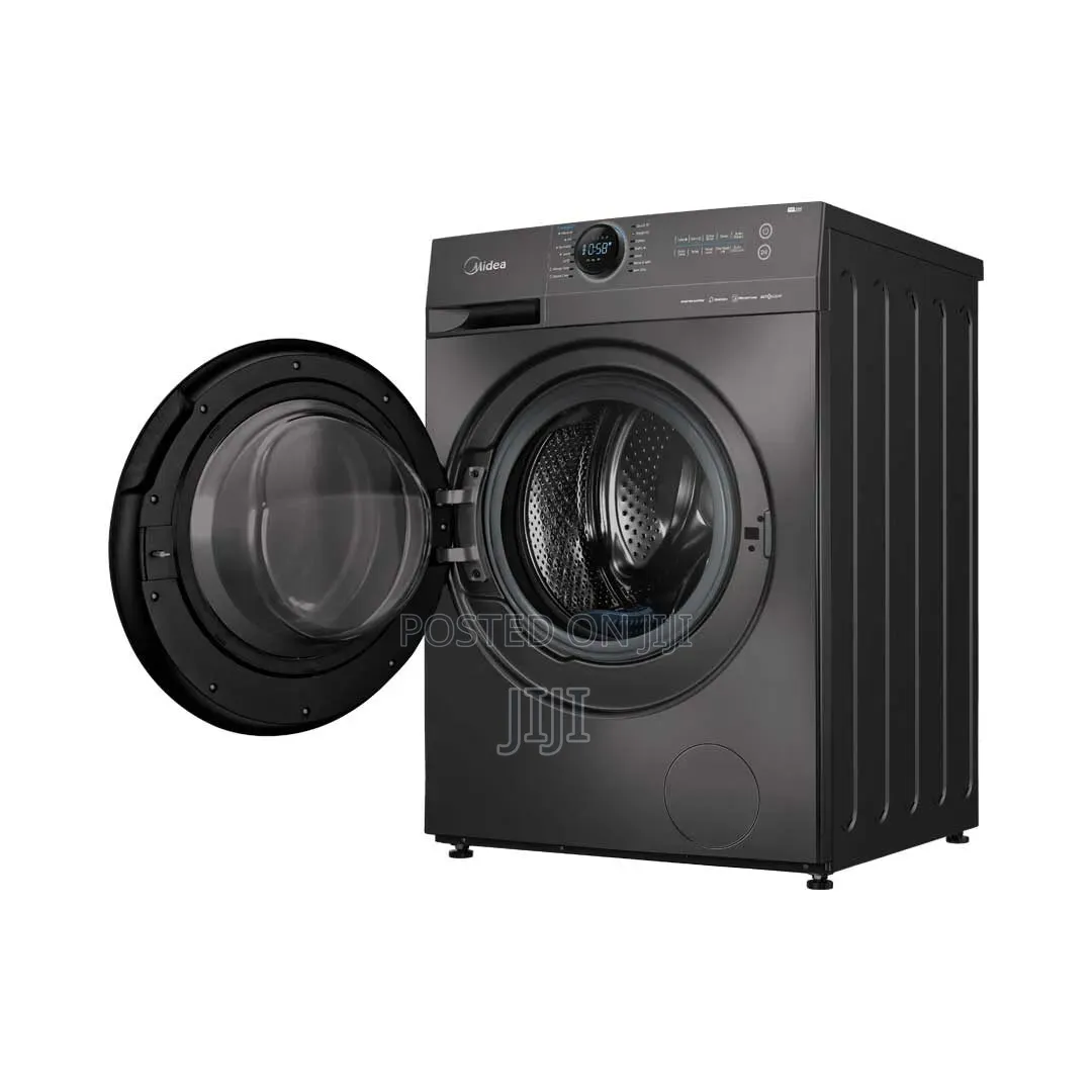 12kg Front Load Midea Washing Machine Mf200w120wb/T