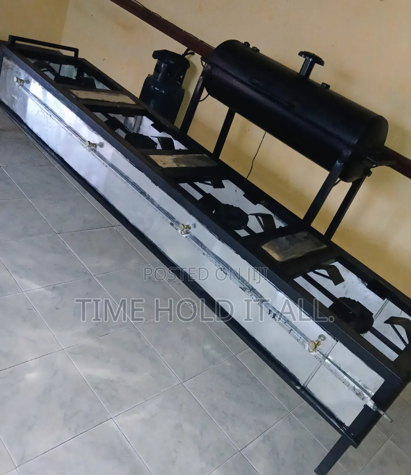 Four in One Gas Stove Four Commercial Used