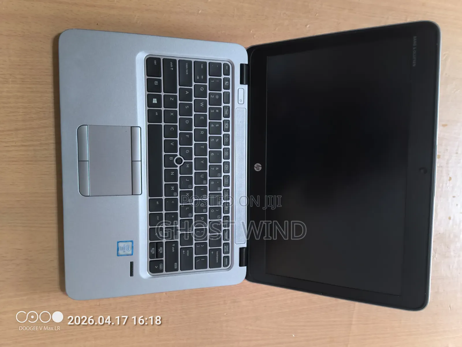 Laptop HP EliteBook 820 G3 8GB Intel Core i5 HDD+SSD 128GB