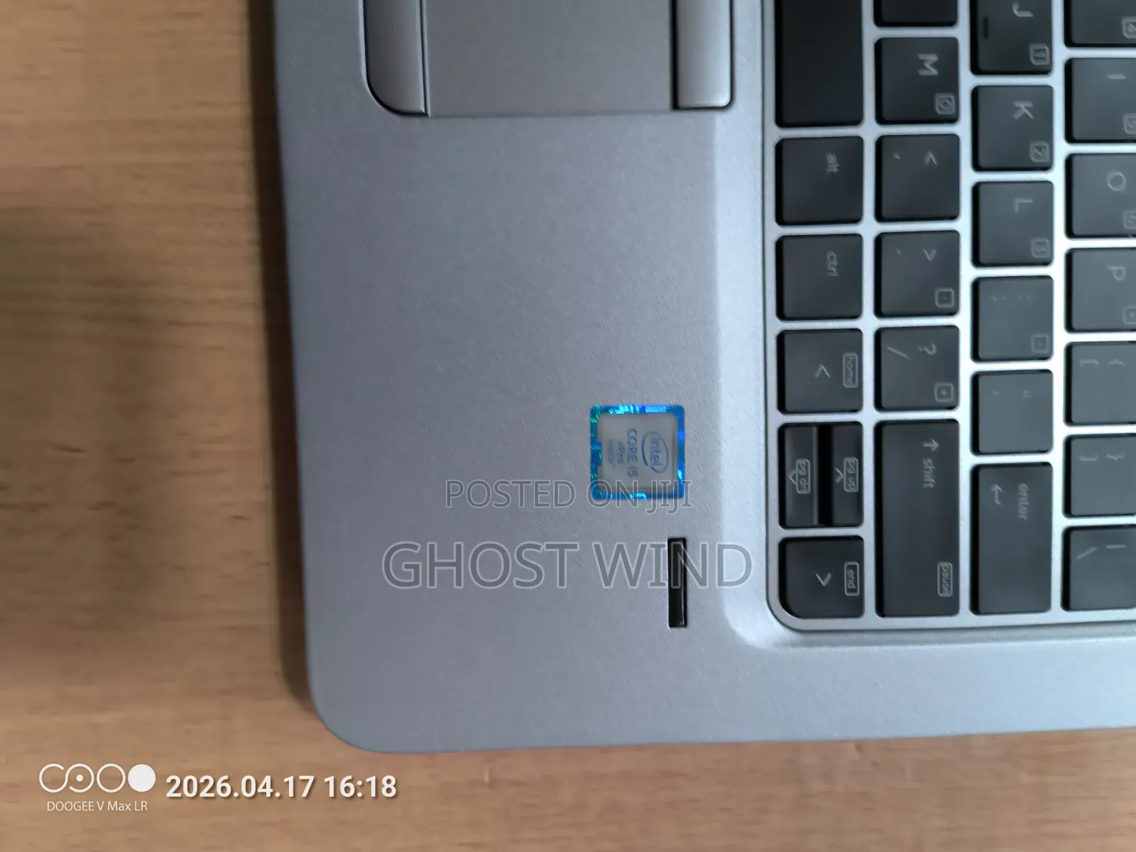Laptop HP EliteBook 820 G3 8GB Intel Core i5 HDD+SSD 128GB