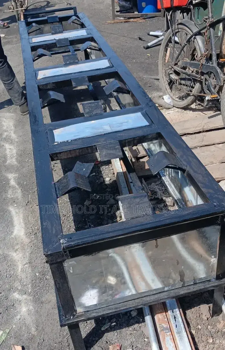 Four in One Gas Stove Four Commercial Used