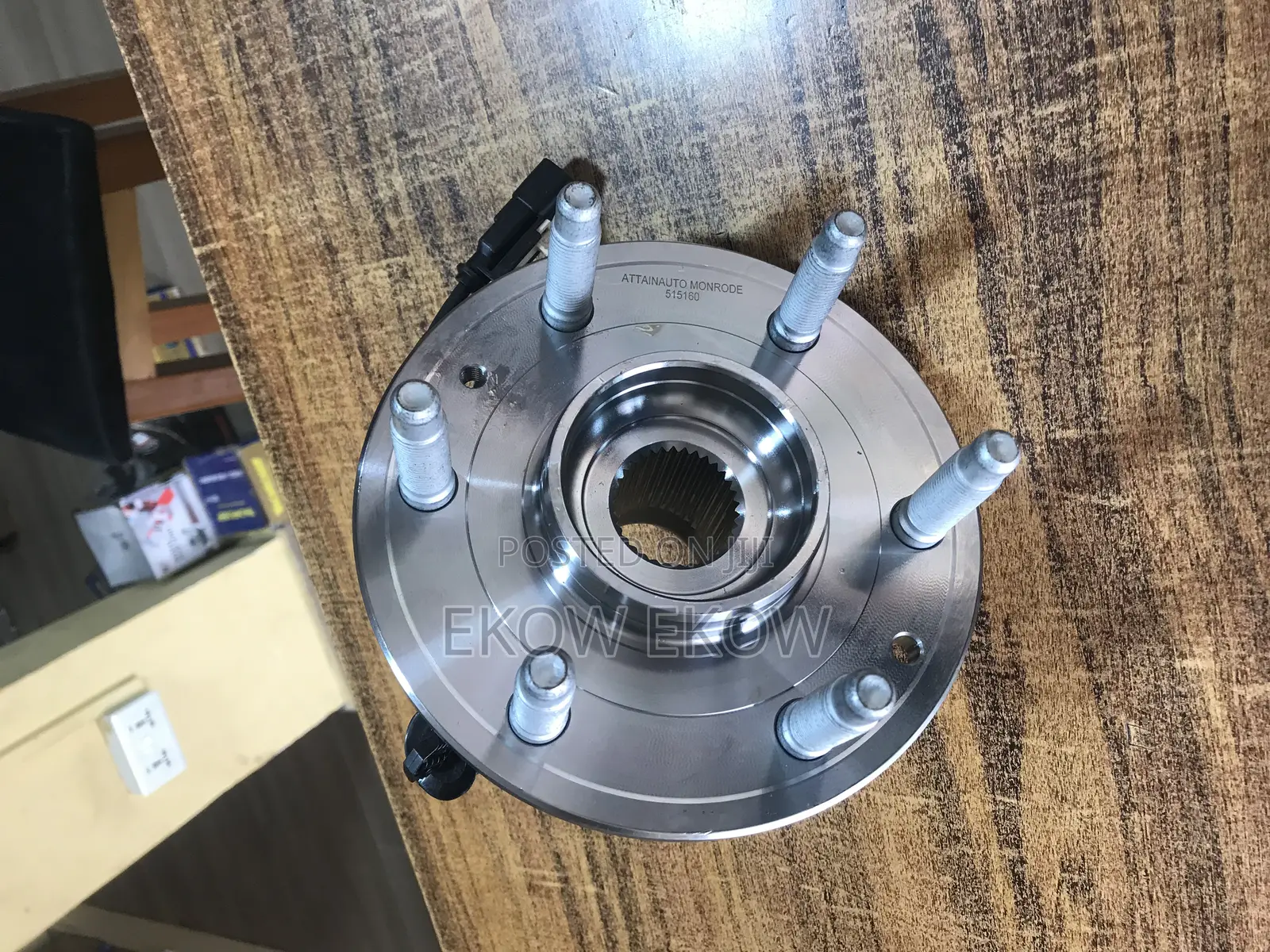 Dodge Ram1500 4wd 2019-2023 Hub Bearing