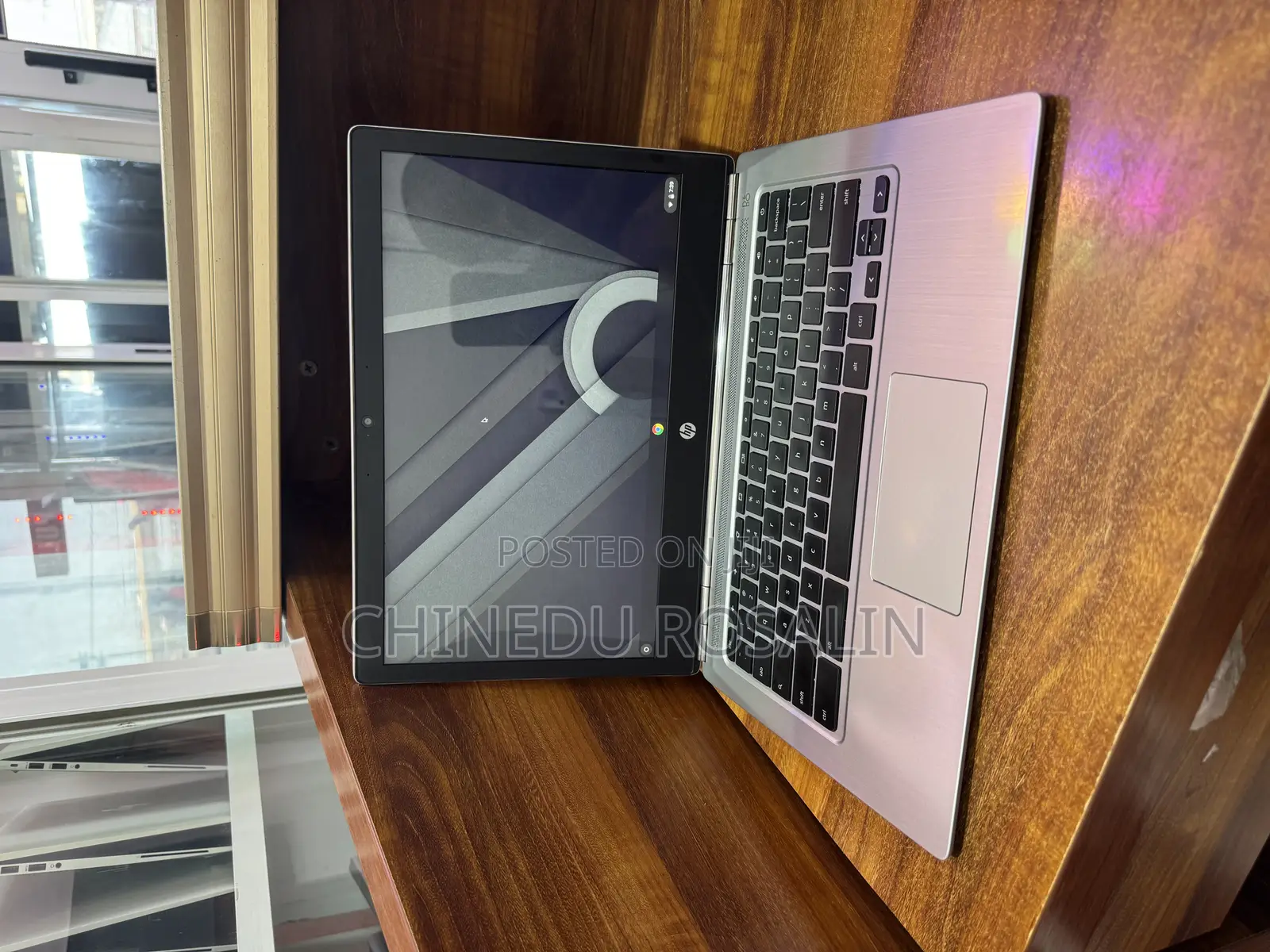 Laptop HP Chromebook 13 G1 4GB Intel Core M SSD 32GB