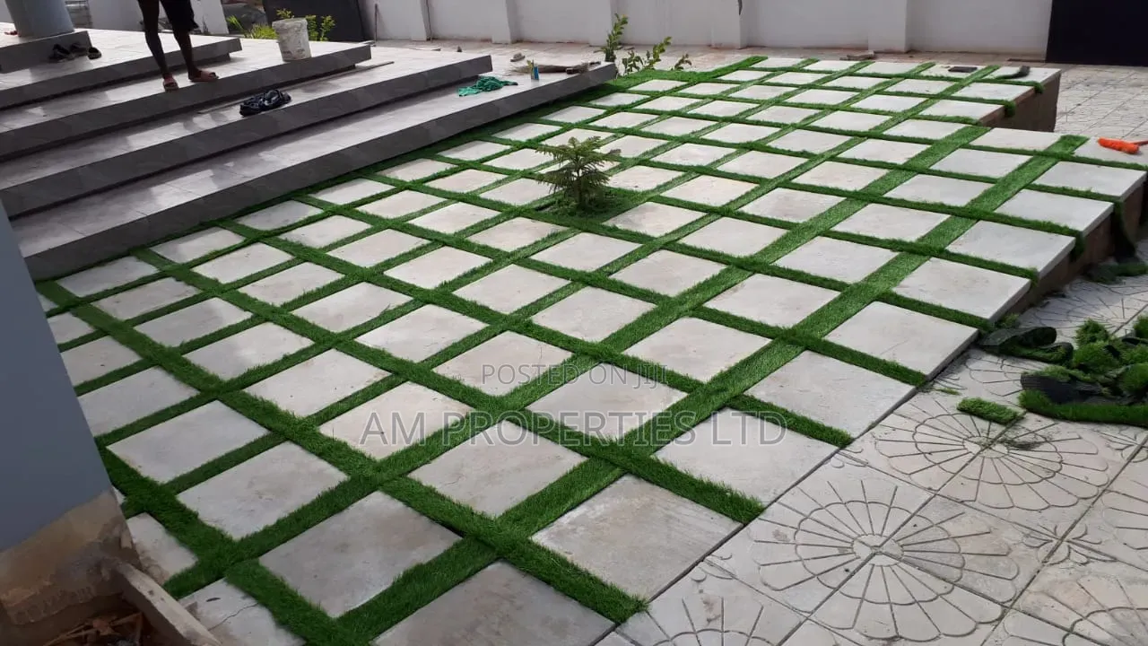 50x50cm Concrete Pavement Slab