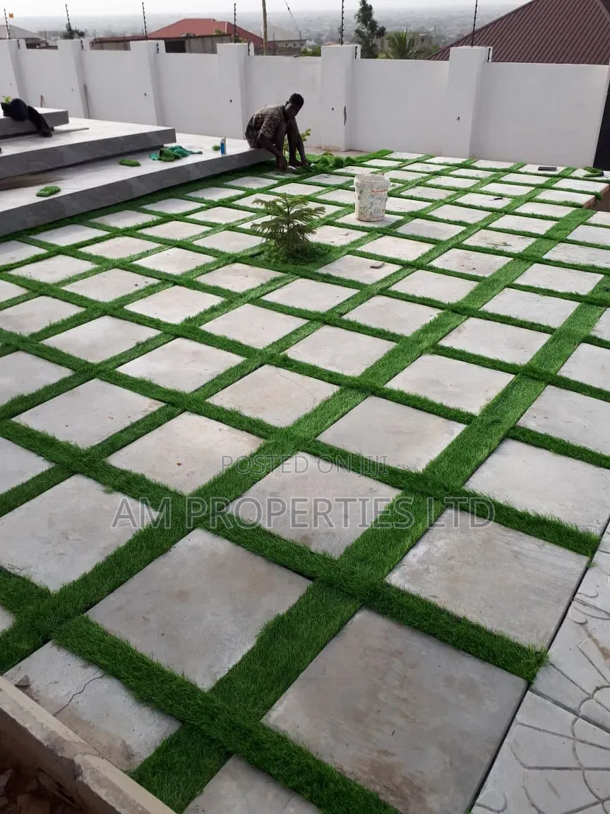 50x50cm Concrete Pavement Slab