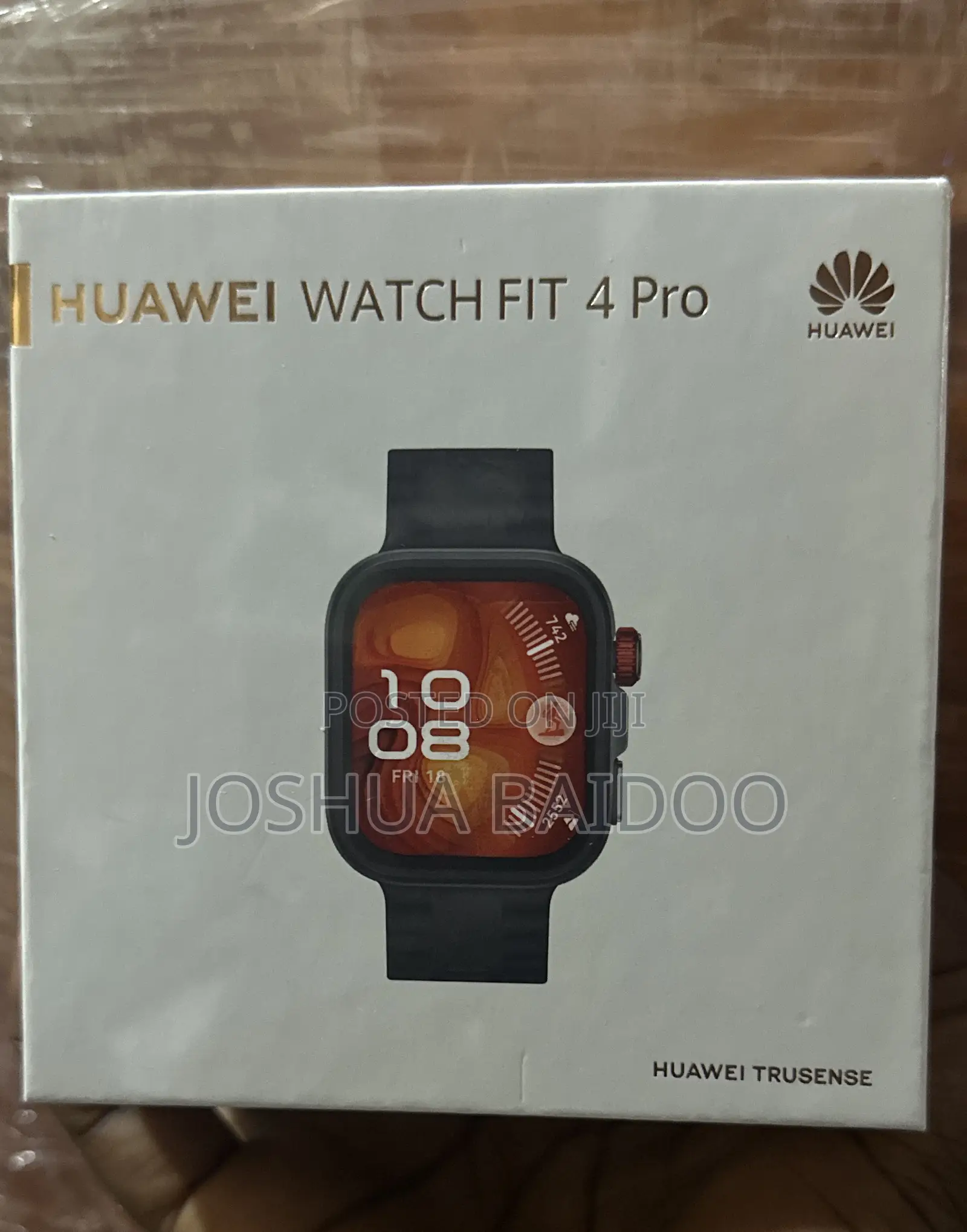 Huawei Watch Fit 4 Pro