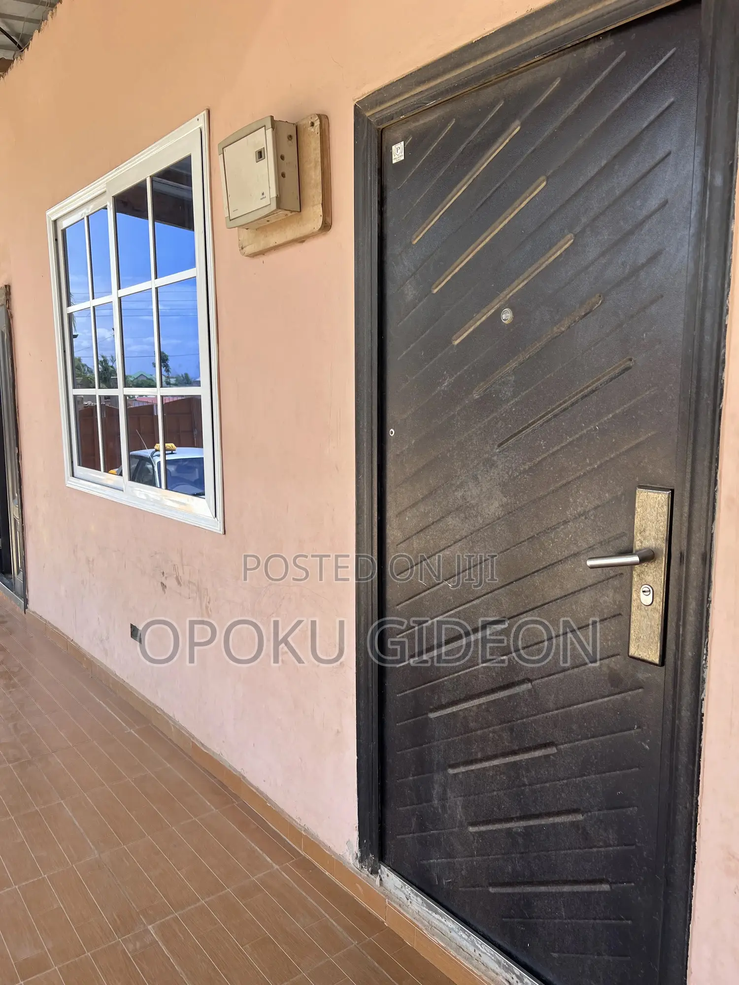 1bdrm Apartment in Pentecost Junction, Ablekuma for rent
