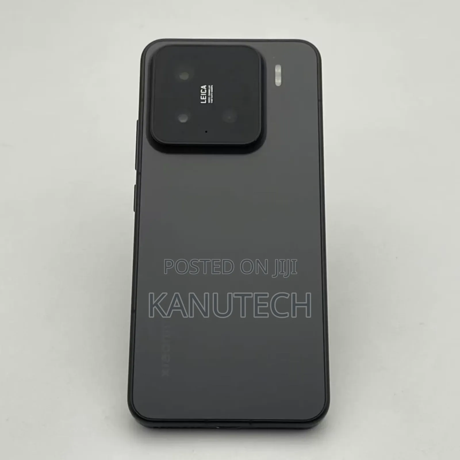 New Xiaomi 15 256 GB Black