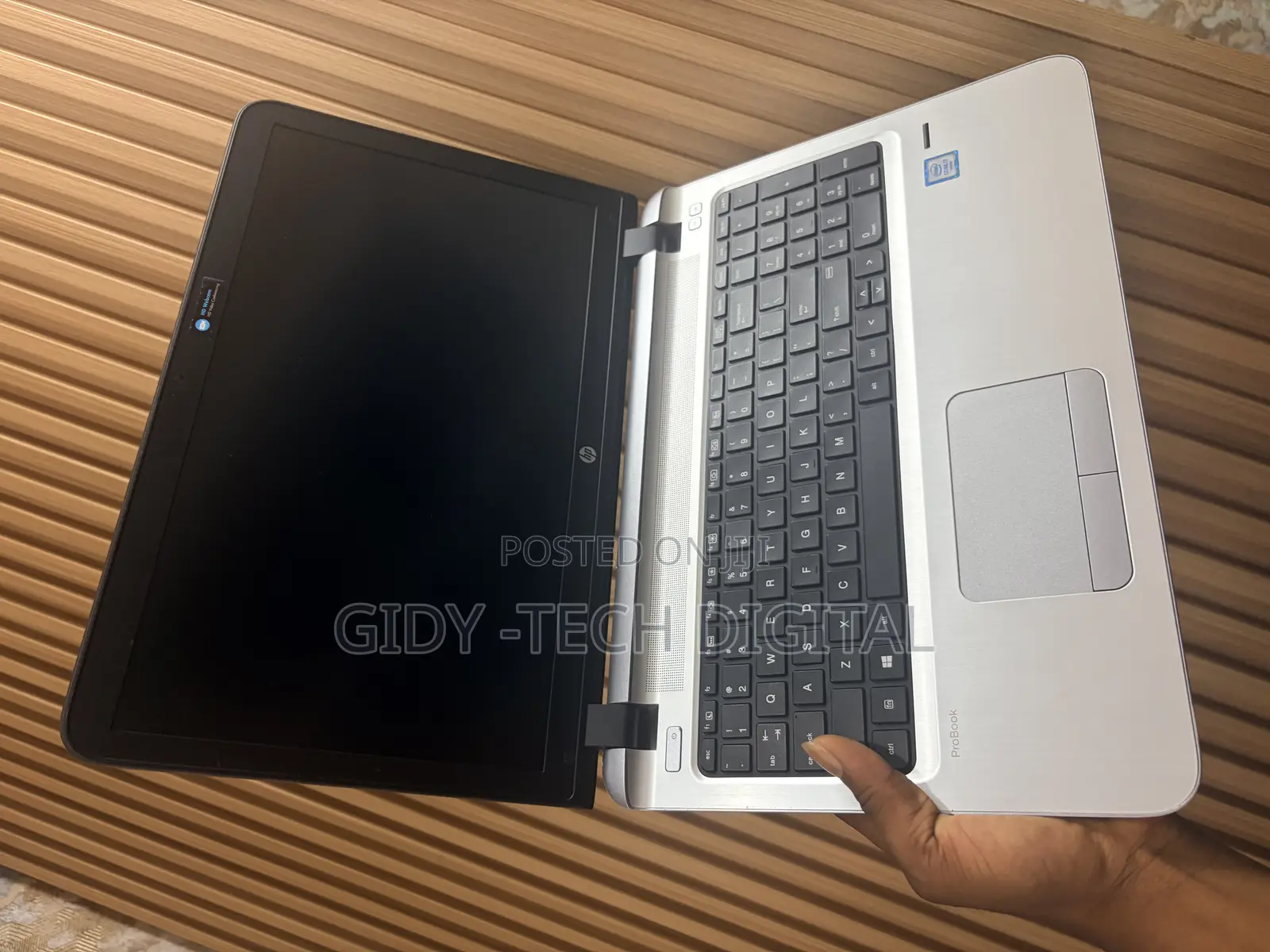 Laptop HP ProBook 450 G5 8GB Intel Core i7 HDD+SSD 500GB