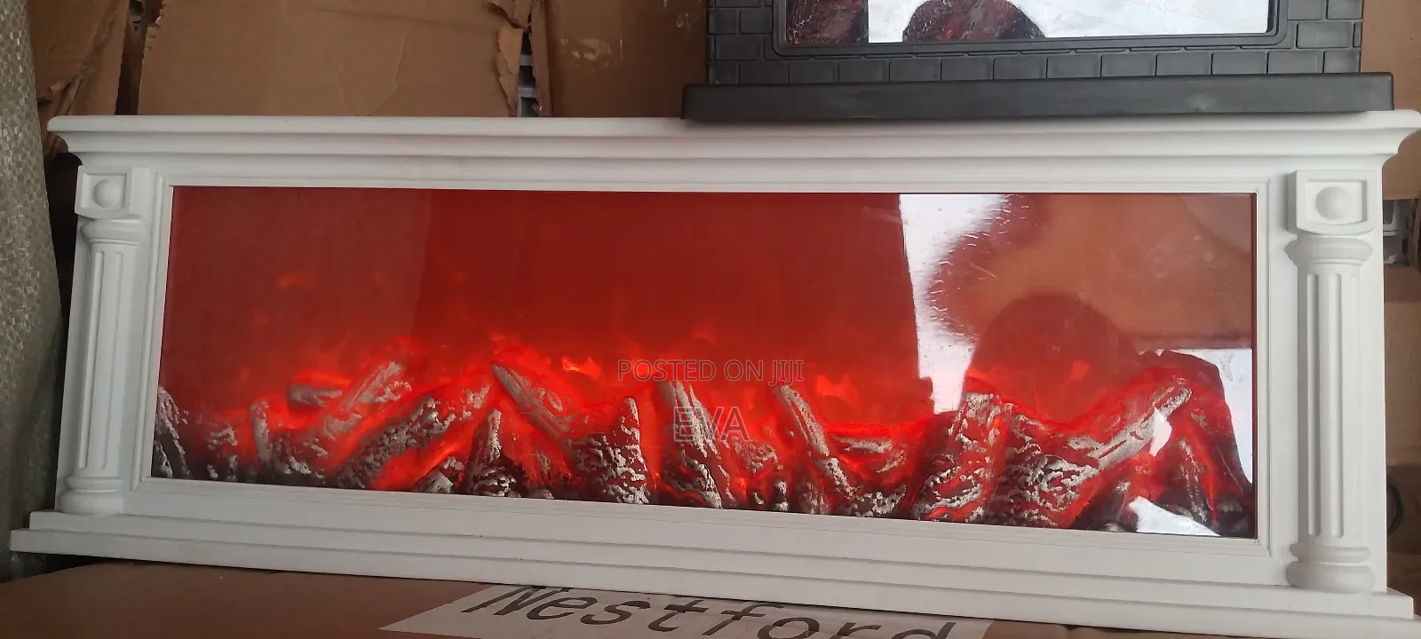 Fireplace Lantern