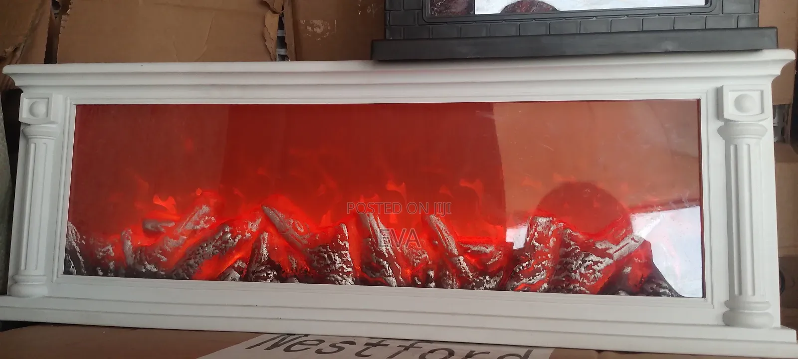 Fireplace Lantern