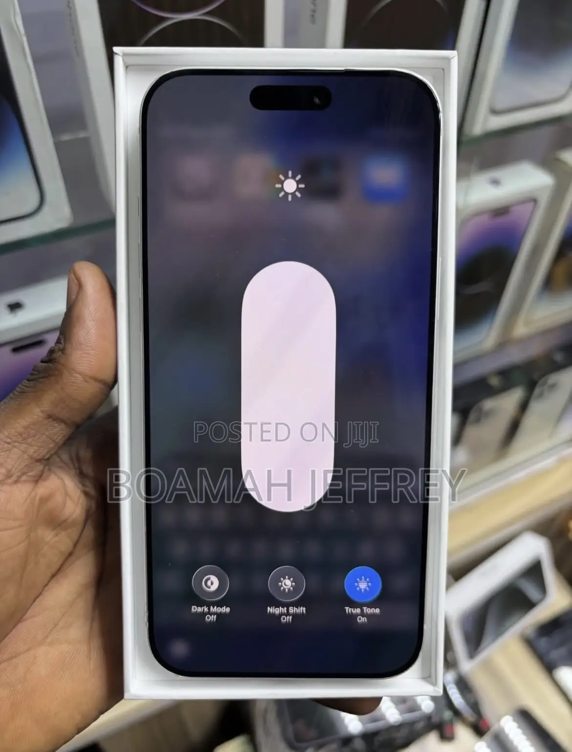Apple iPhone 17 Pro Max 512 GB Silver