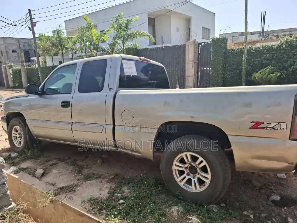 Chevrolet Silverado 6.6 SS 2003