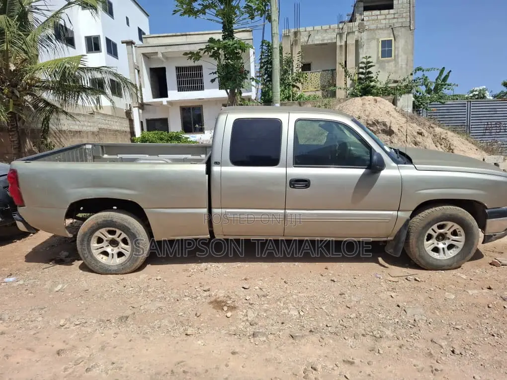 Chevrolet Silverado 6.6 SS 2003