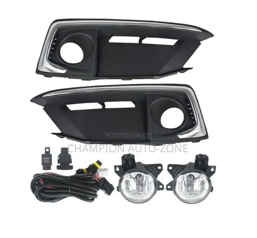 Civic 2019-2020 Fog Light and Cover