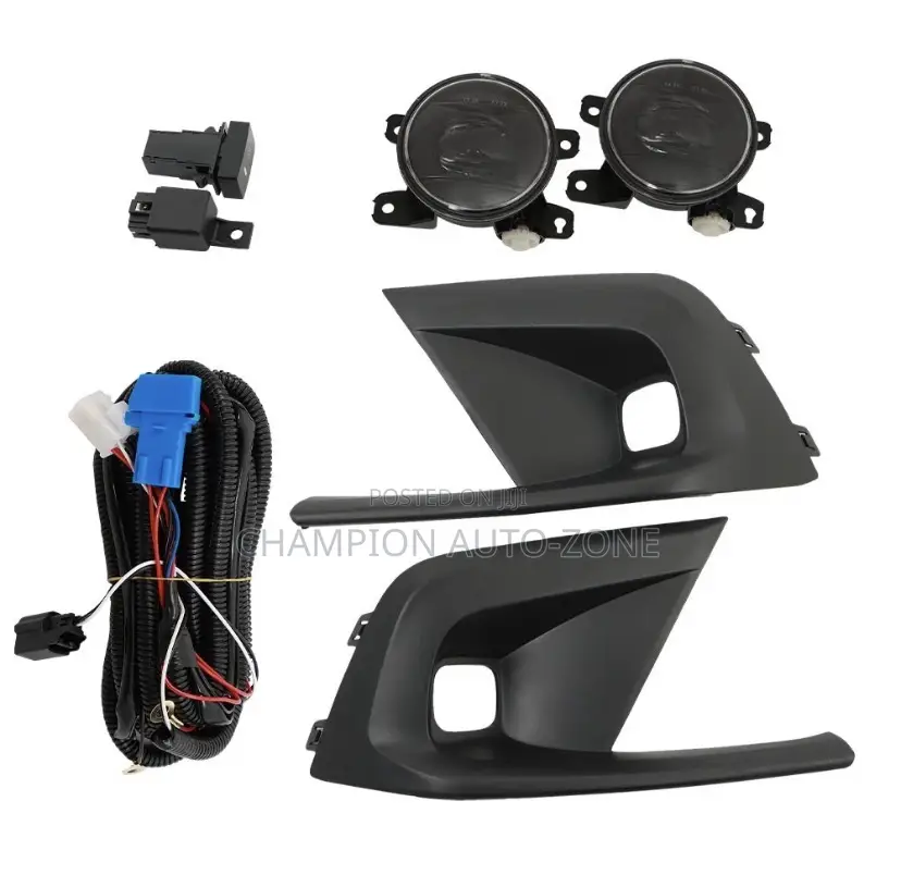 Civic 2022-2023-2024-2025 Fog Light and Cover