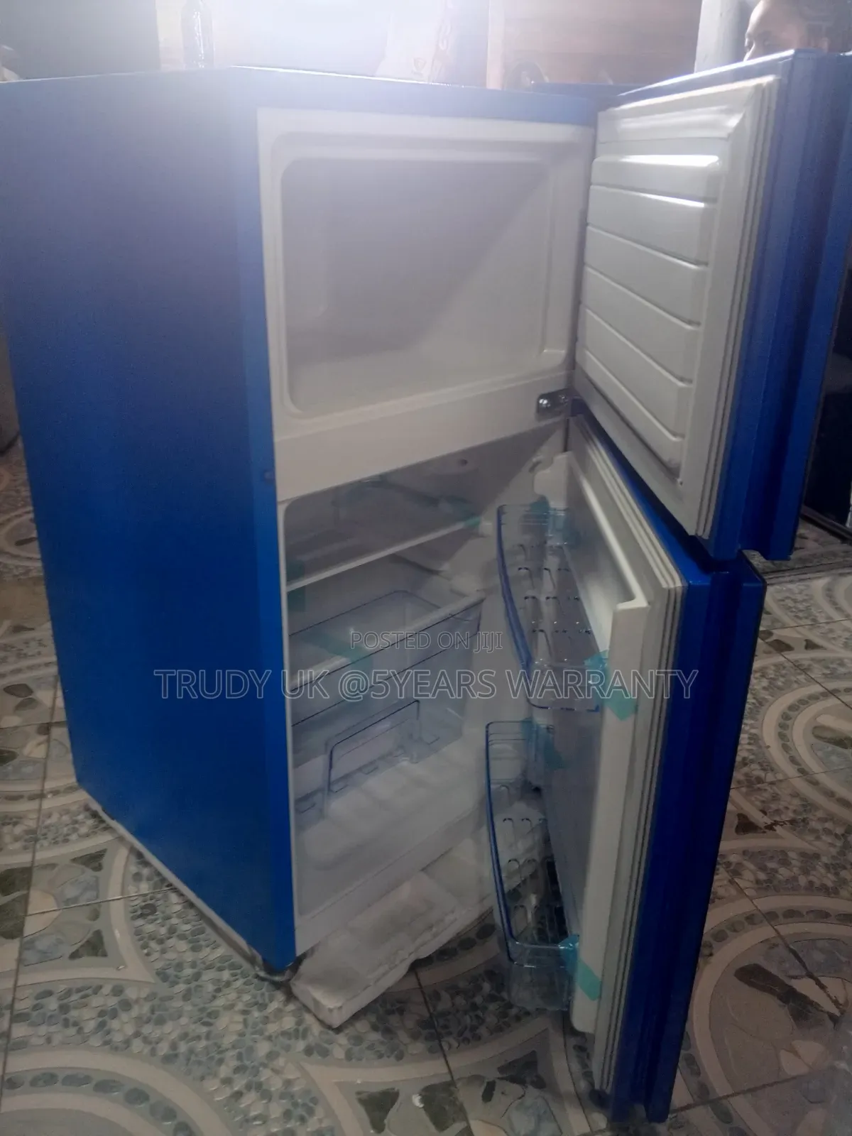 Keep It Fresh With the Westpool 90l Mini Fridge