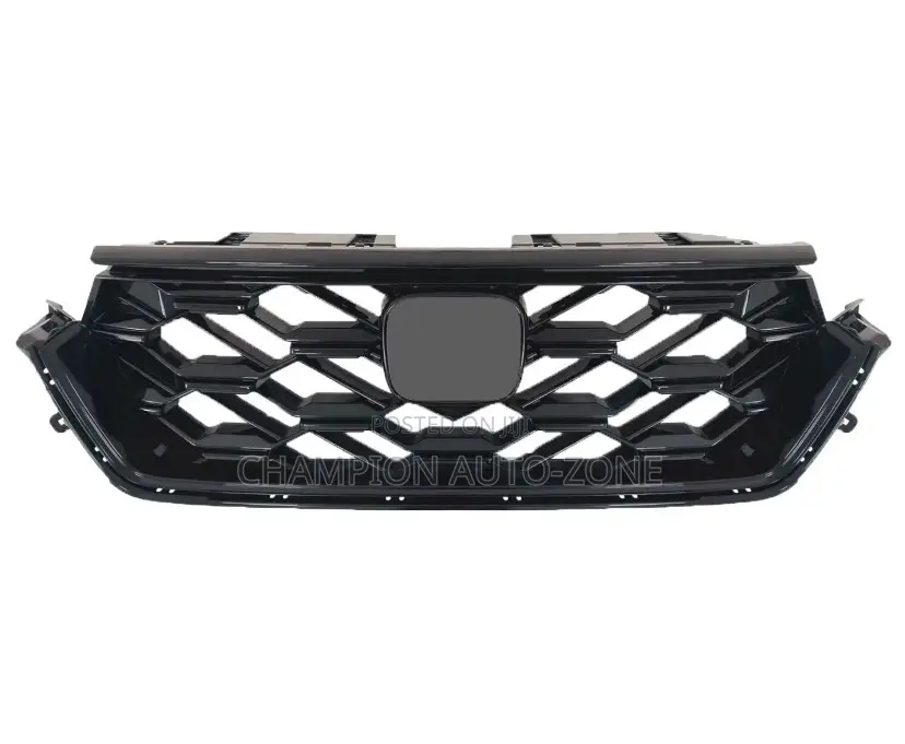 Cr-v 2023-2024-2025 Front Grille