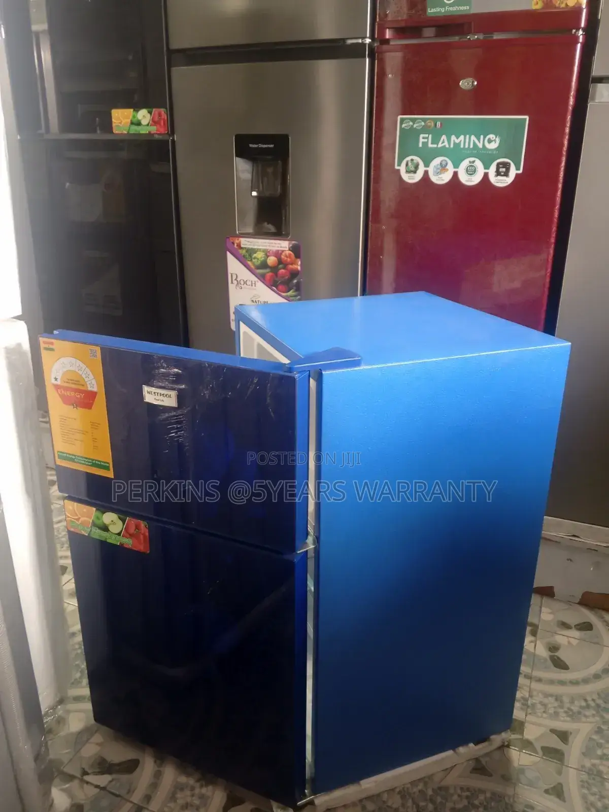 Westpool 90l Fridge – Small Size, Big Performance