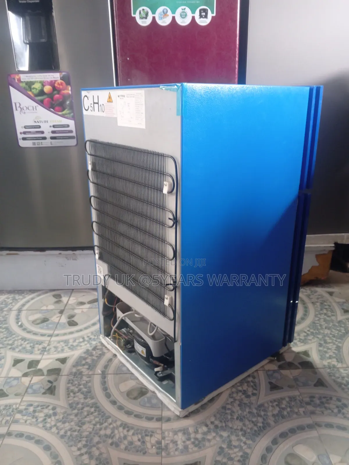 Westpool 90l Refrigerator – Ideal for Home, Office Dorm