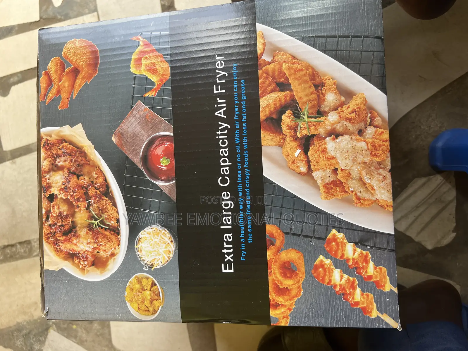 Air Fryer German Standard
