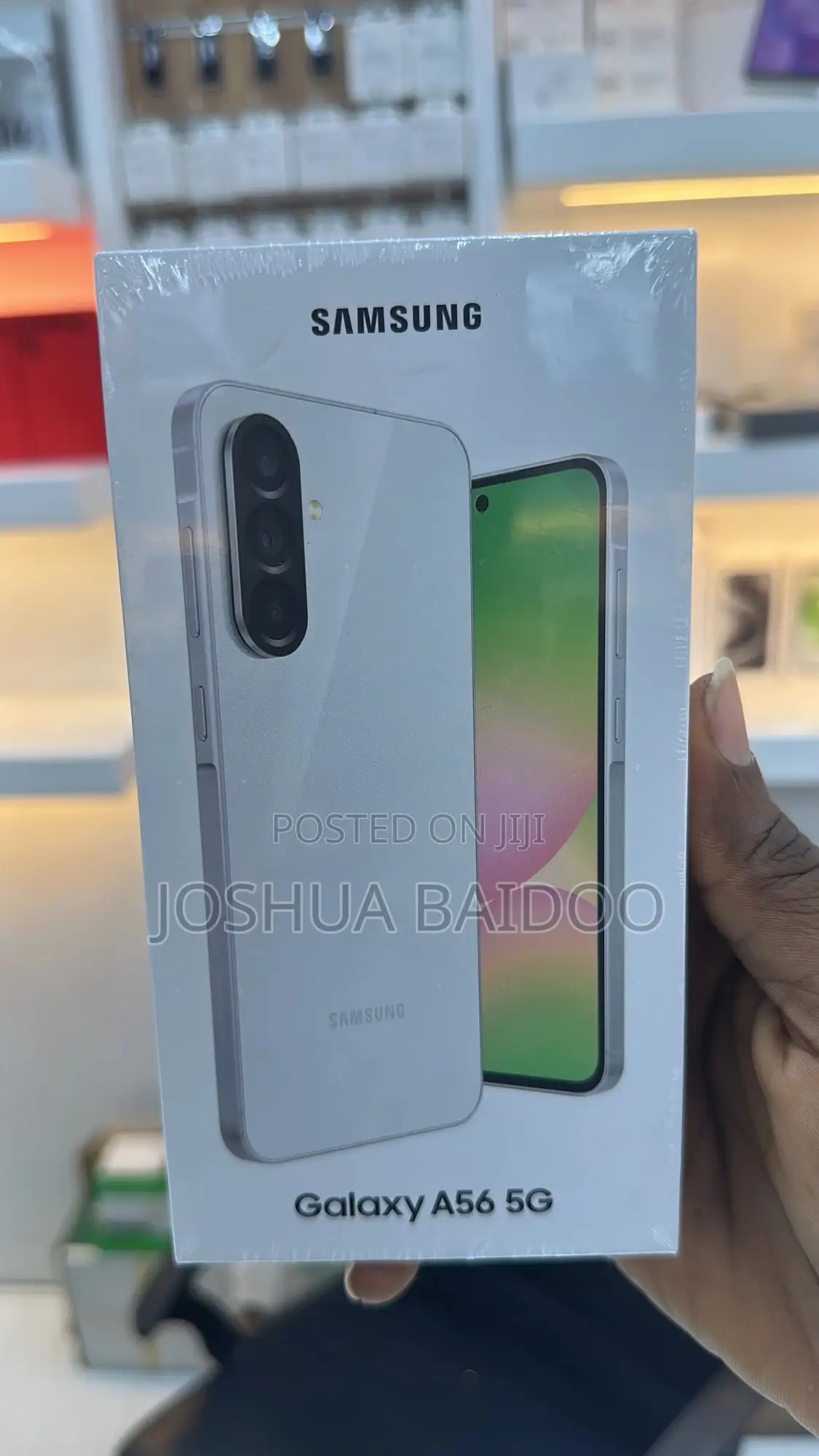 New Samsung Galaxy A56 256 GB