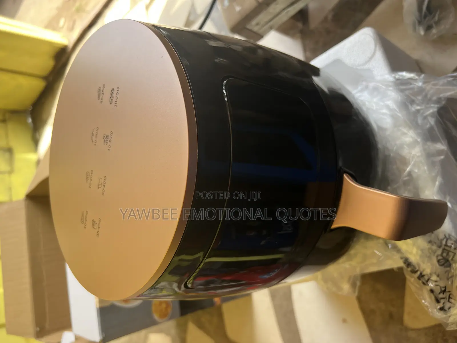 Air Fryer German Standard